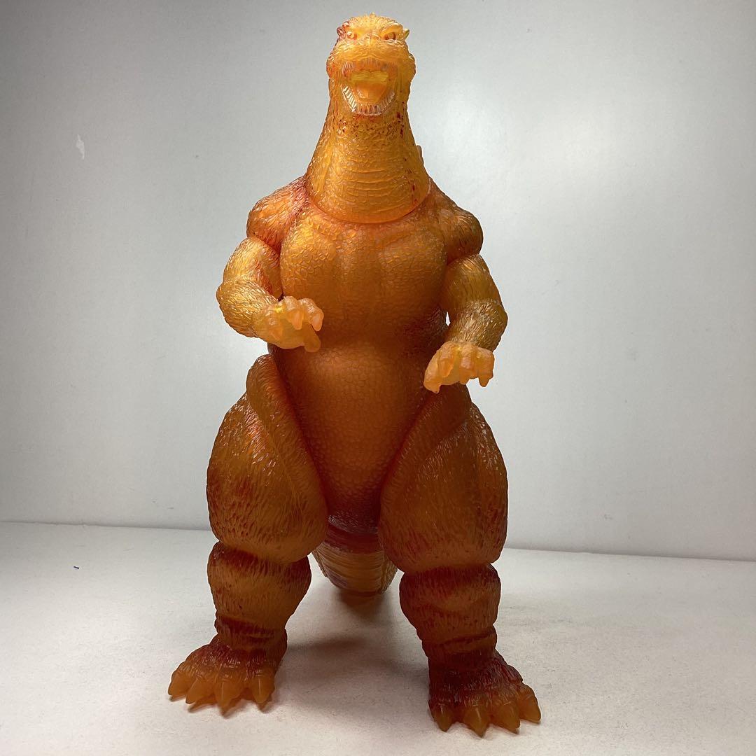 劇場限定版』1995 JAPAN バーニングゴジラ - メルカリ