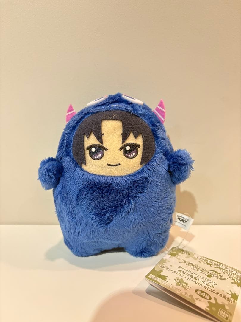 アイドリッシュセブン アイナナ きらどるぬいぐるみ モンぬい 一織