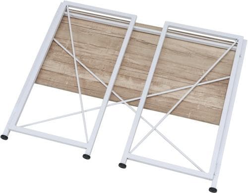 《新品・送料無料》フォールディングデスク　エスタ　ＷＨ