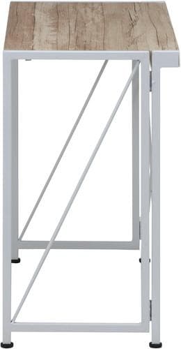 《新品・送料無料》フォールディングデスク　エスタ　ＷＨ