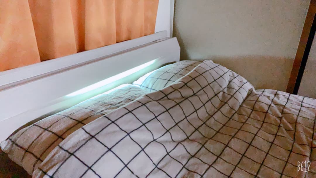 極美品⭐ホワイトウッド シングルベッド