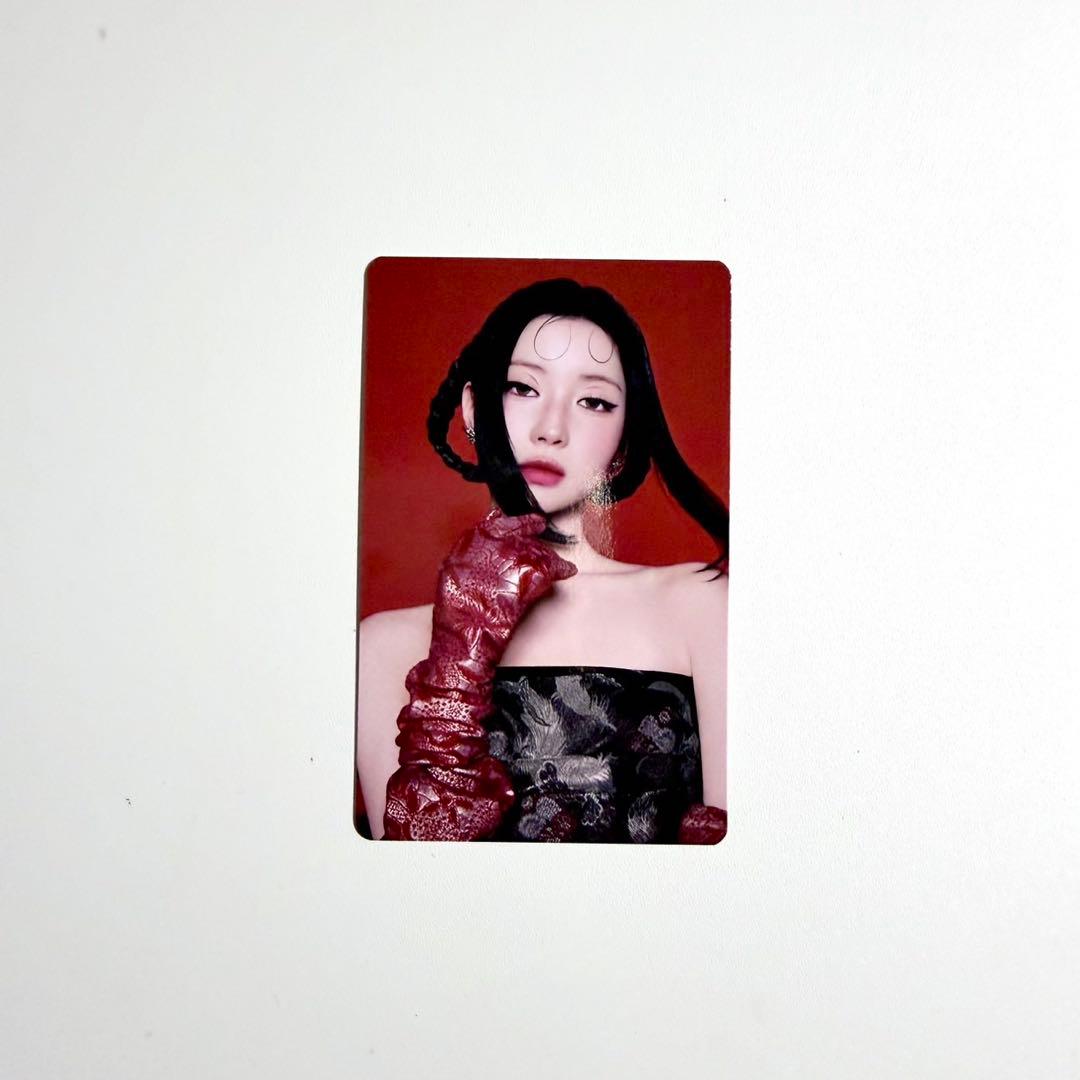 BABYMONSTER PSYCHO ラントレ トレカ アサ - メルカリ