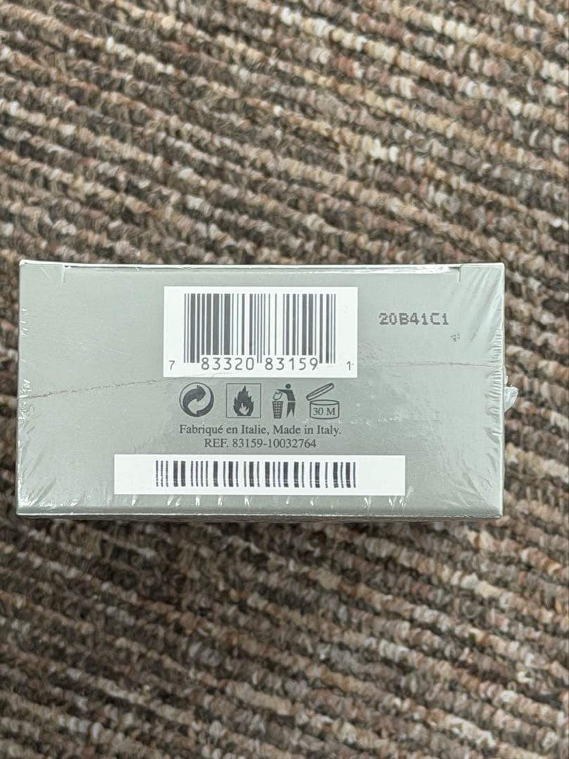 （訳あり）新品未開封BVLGARI ブルガリプールオム　オードトワレ100ml