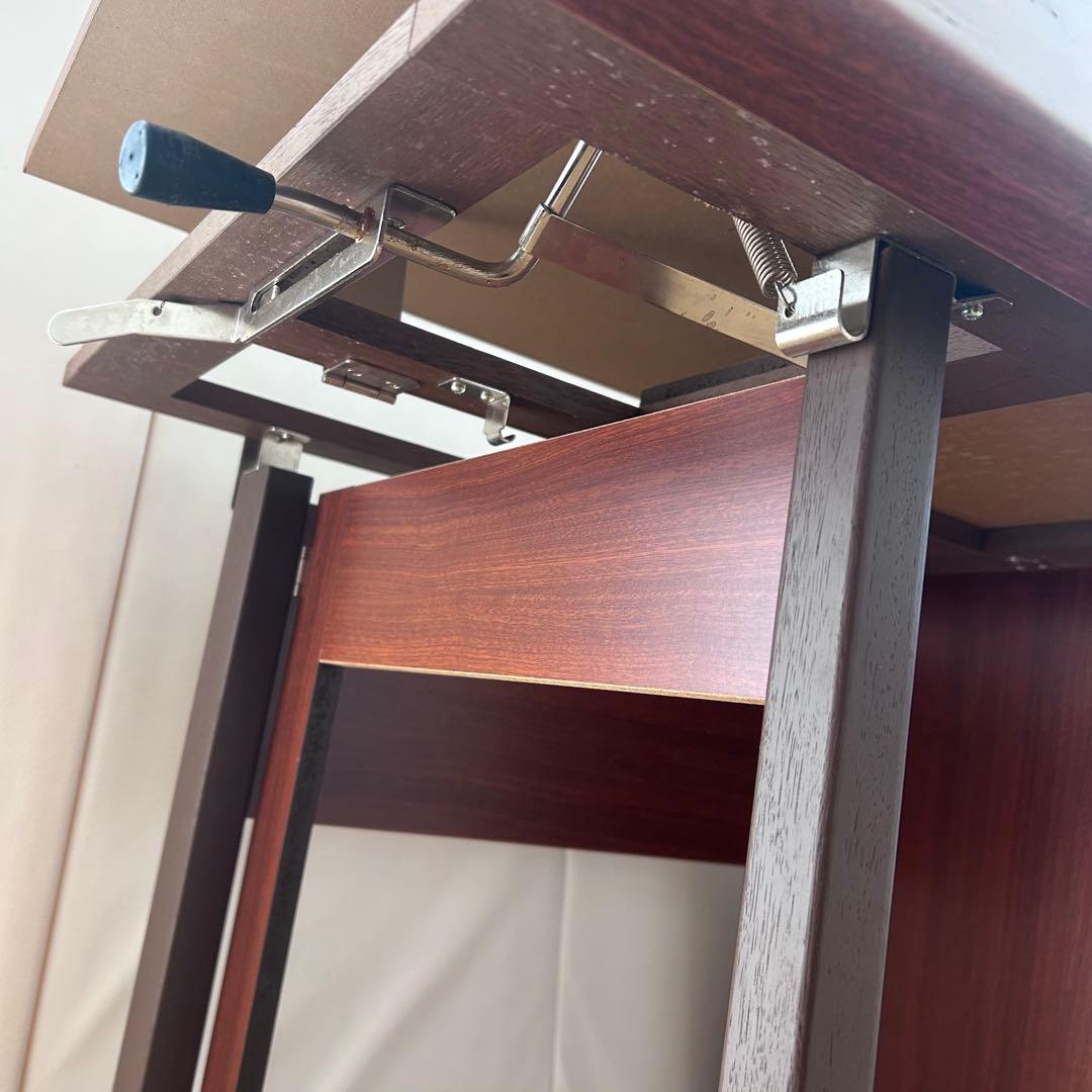 ブラザーミシン　LC-511型　未使用　ミシン台　コンパクトキャビネット　希少