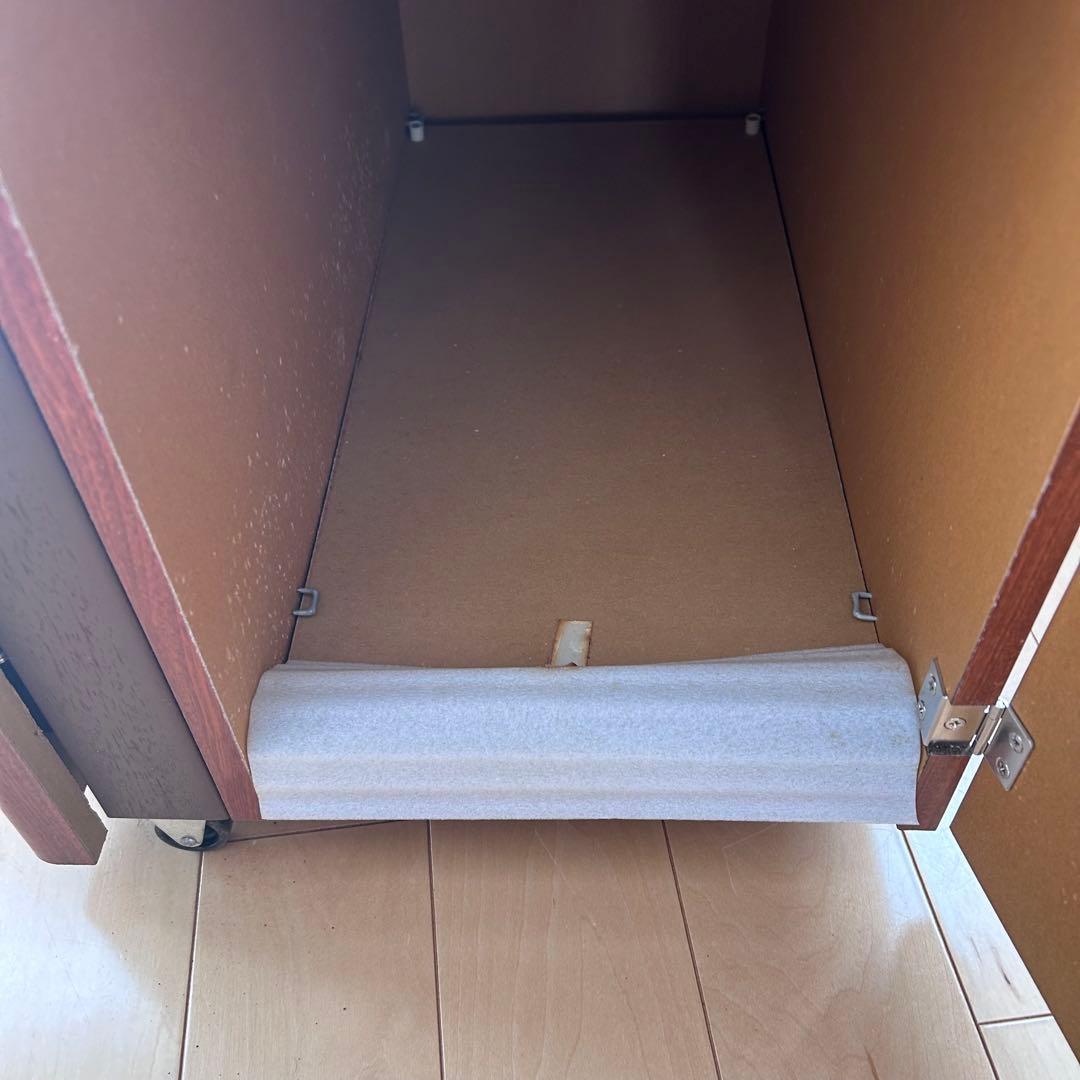 ブラザーミシン　LC-511型　未使用　ミシン台　コンパクトキャビネット　希少