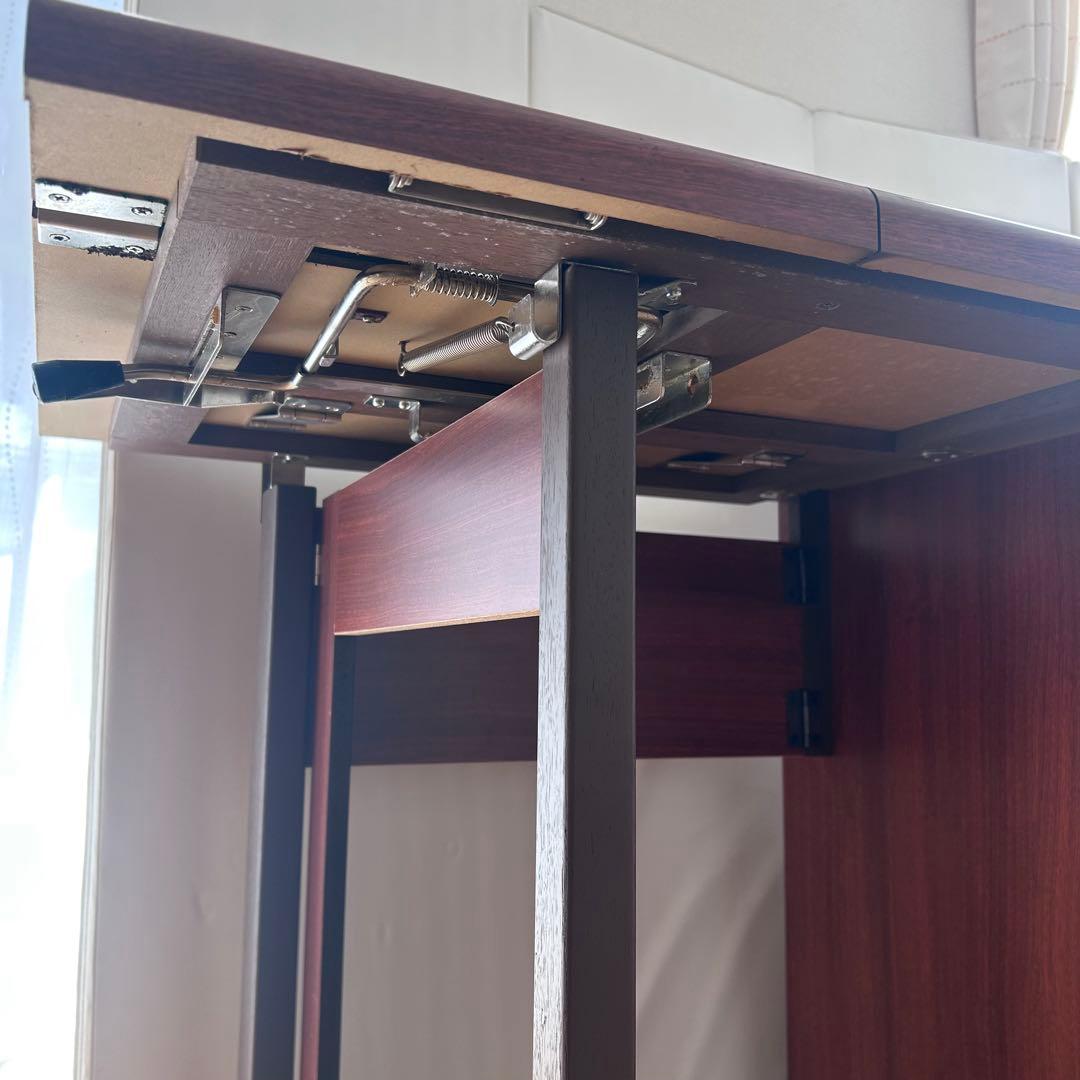 ブラザーミシン　LC-511型　未使用　ミシン台　コンパクトキャビネット　希少