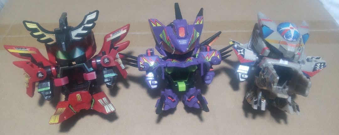 バトルビーダマン コバルトブレード コバルトセイバーほか まとめ売りセット