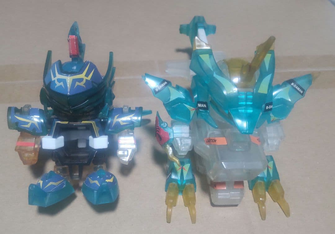 バトルビーダマン コバルトブレード コバルトセイバーほか まとめ売りセット