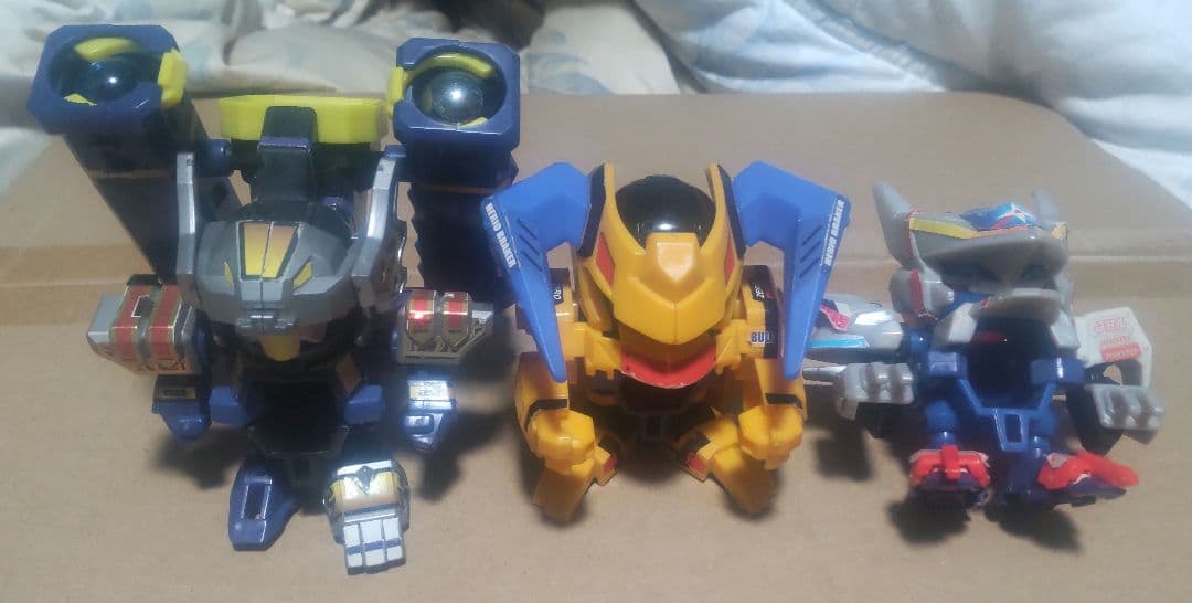 バトルビーダマン コバルトブレード コバルトセイバーほか まとめ売りセット