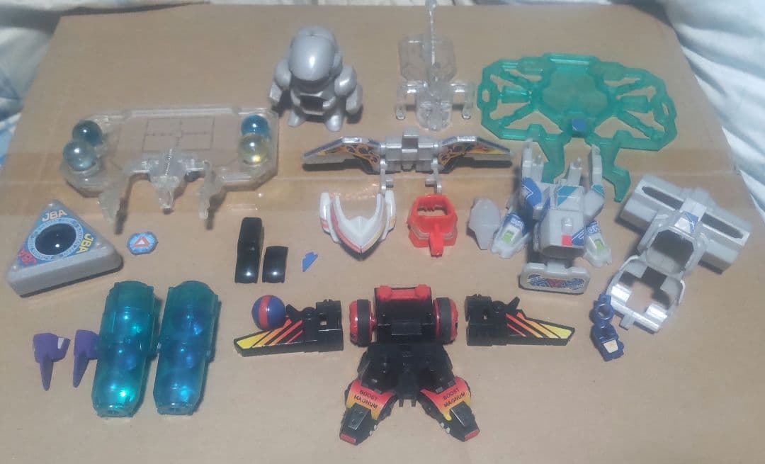 バトルビーダマン コバルトブレード コバルトセイバーほか まとめ売りセット