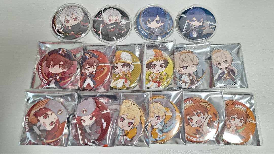 ひきフェス 缶バッジ - メルカリ