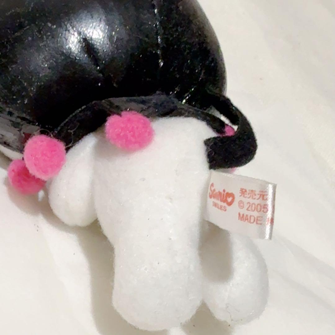 サンリオ　2005年　クロミ　マスコット