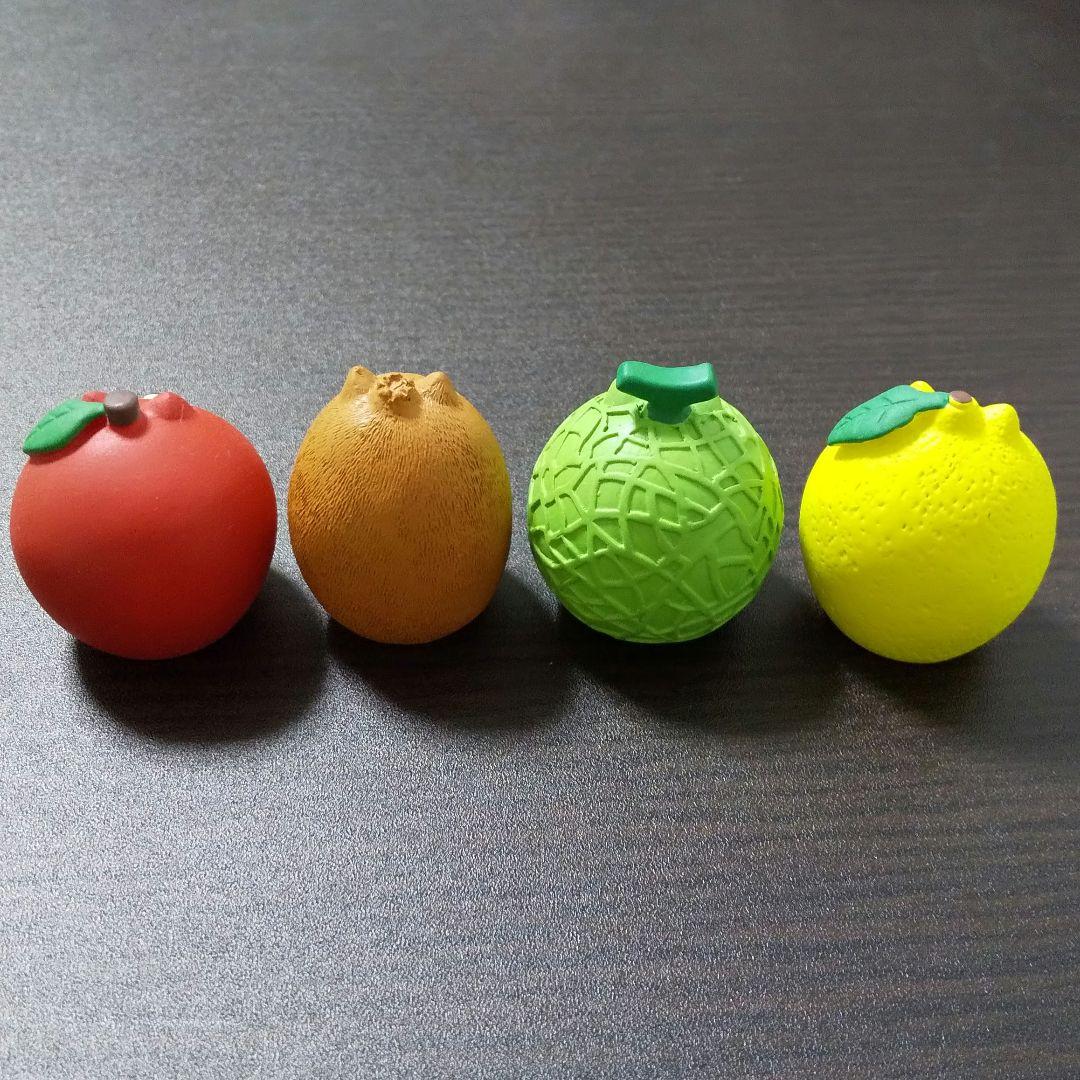 コンコンブル concombre フルーツ ねこ だるま メロン スイカ キウイ