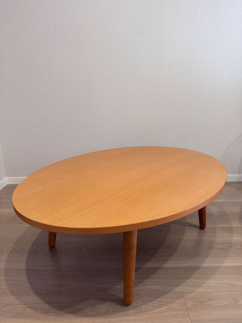 unico ALBERO ダイニングテーブルローテーブル