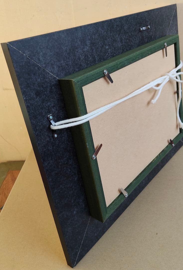 油彩 彩リ（コスモス)SM 洋画家 池畠 史幸 新作真筆画