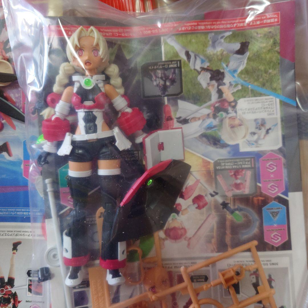 美少女プラモデル組立済み詰め合わせ - メルカリ