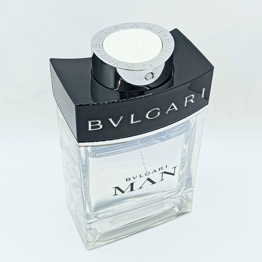 残量80ml 安心 正規品 ブルガリ マン 100ml　ブルガリマン　香水