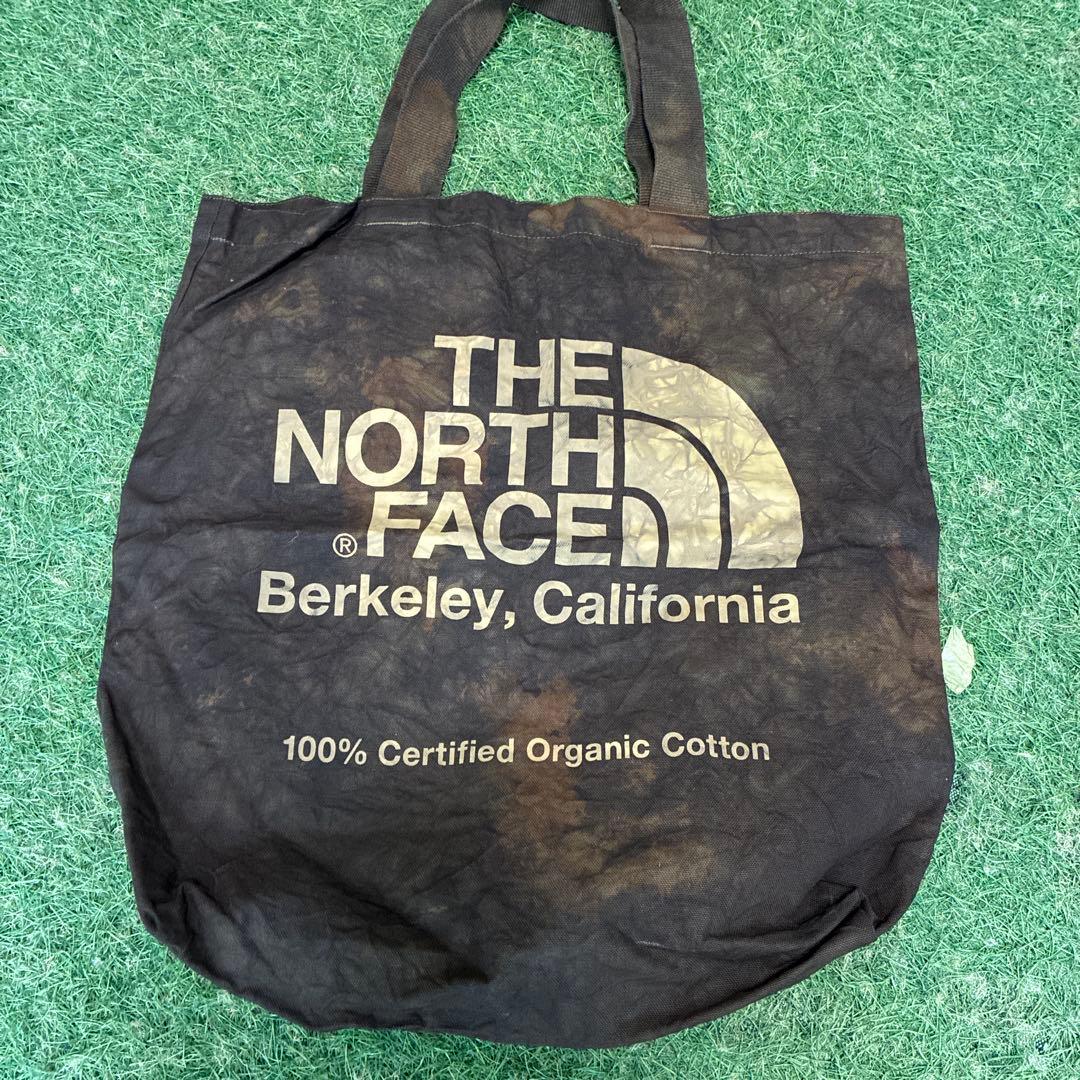 ノースフェイスカップ ノベルティ セット トートバッグ ポーチ 非売品