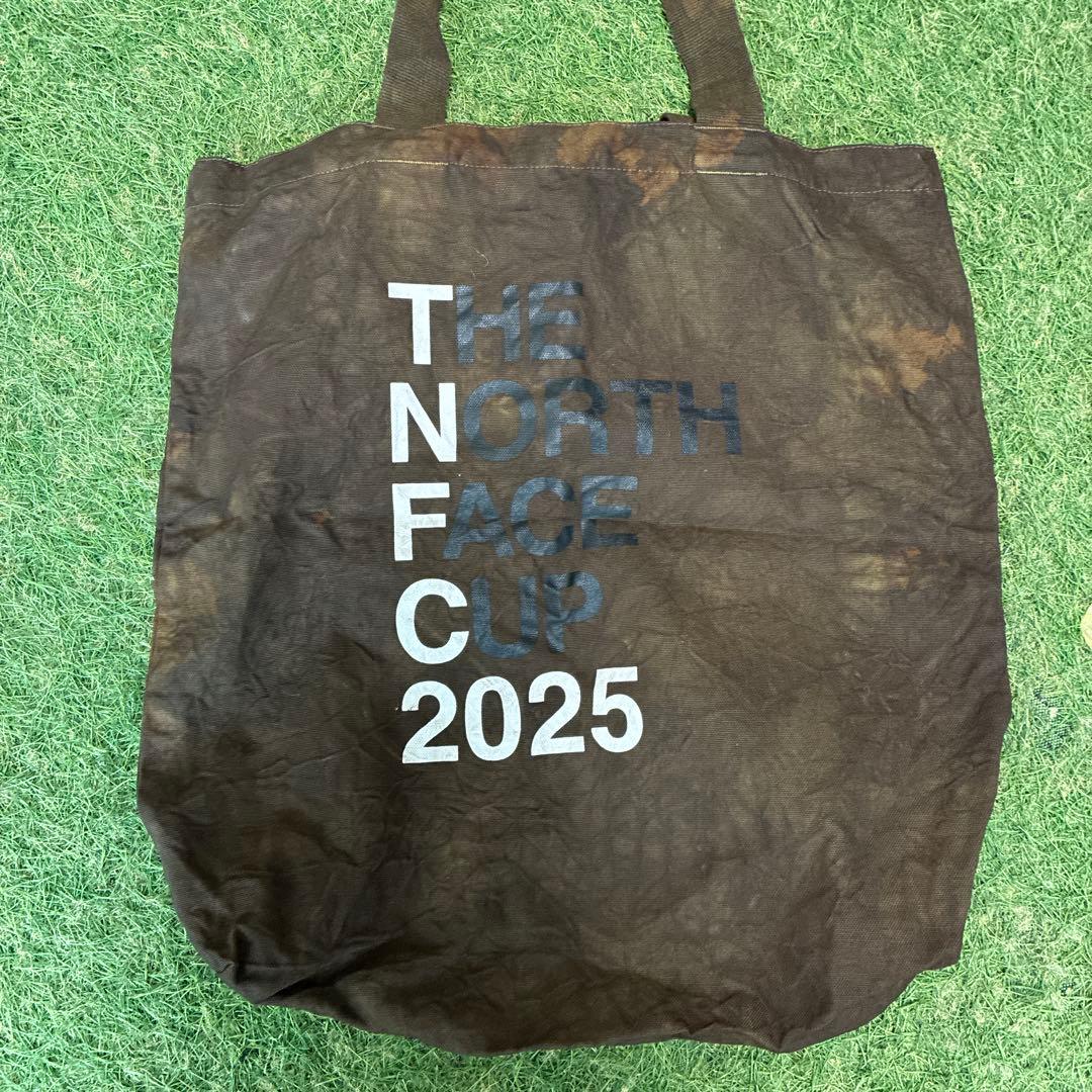 ノースフェイスカップ ノベルティ セット トートバッグ ポーチ 非売品