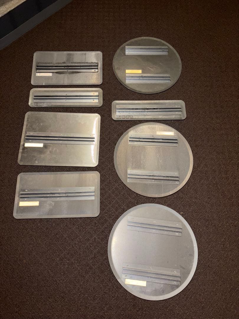 激レア　期間限定販売　道路標識　交通標識　公安　警察　本物　使用品