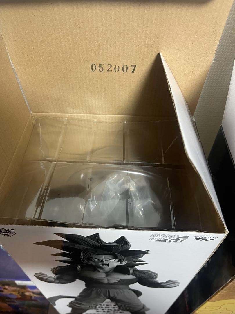 ドラゴンボール フィギュア 孫悟空 2体セット