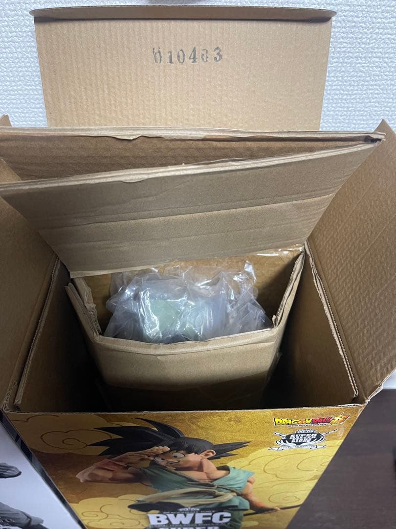 ドラゴンボール フィギュア 孫悟空 2体セット