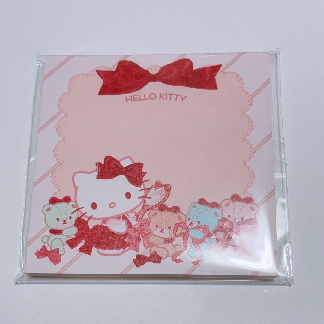 新品 伊勢丹 サンリオ okappalover メモ帳セット オカッパラバー