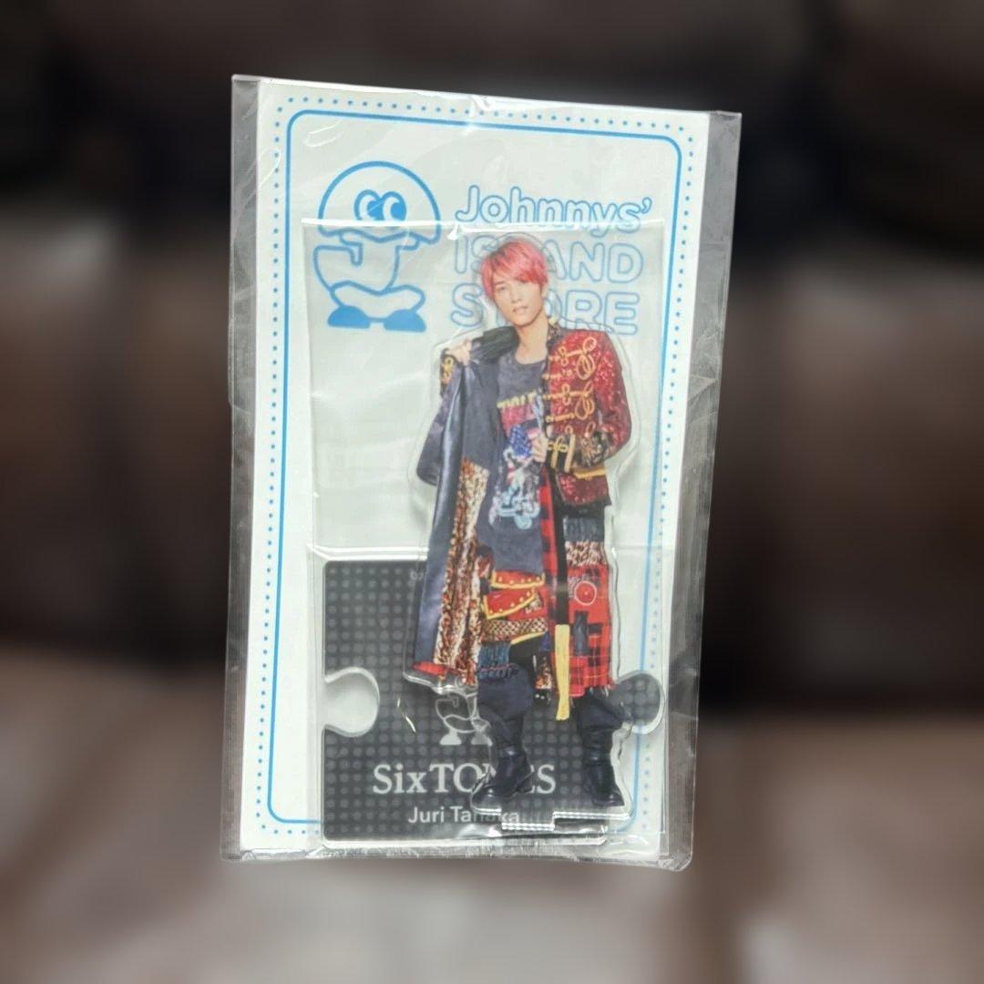 SixTONES 田中樹 アクスタ - メルカリ