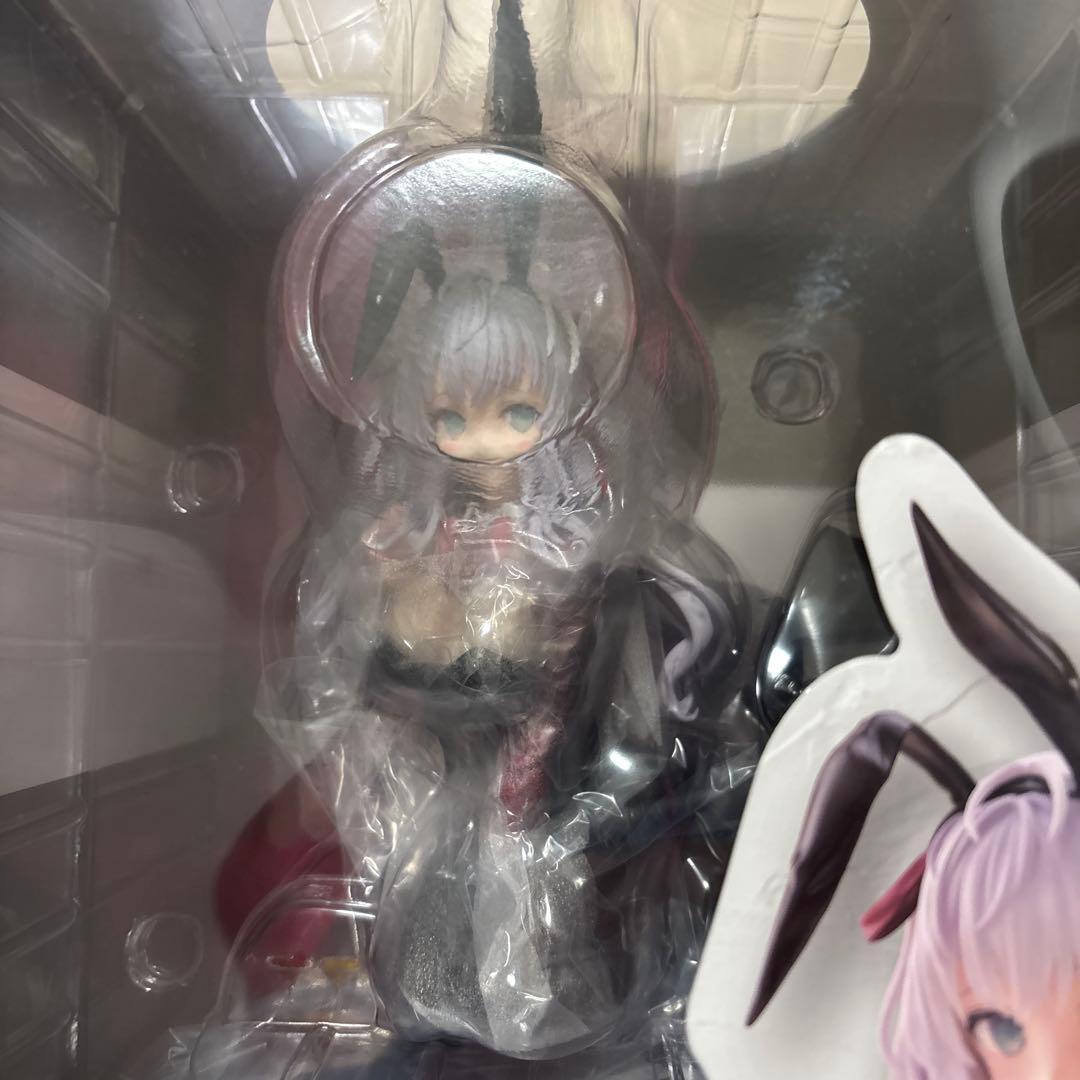 ももこ画集 ももこ バニーちゃん 1/7 完成品フィギュア　【ノクタナス】未開封