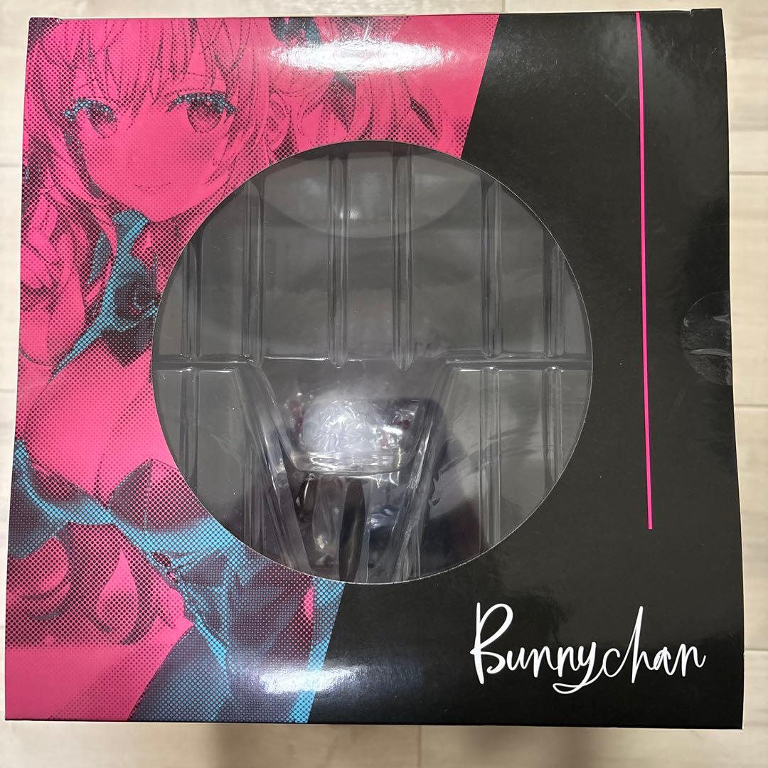 ももこ画集 ももこ バニーちゃん 1/7 完成品フィギュア　【ノクタナス】未開封