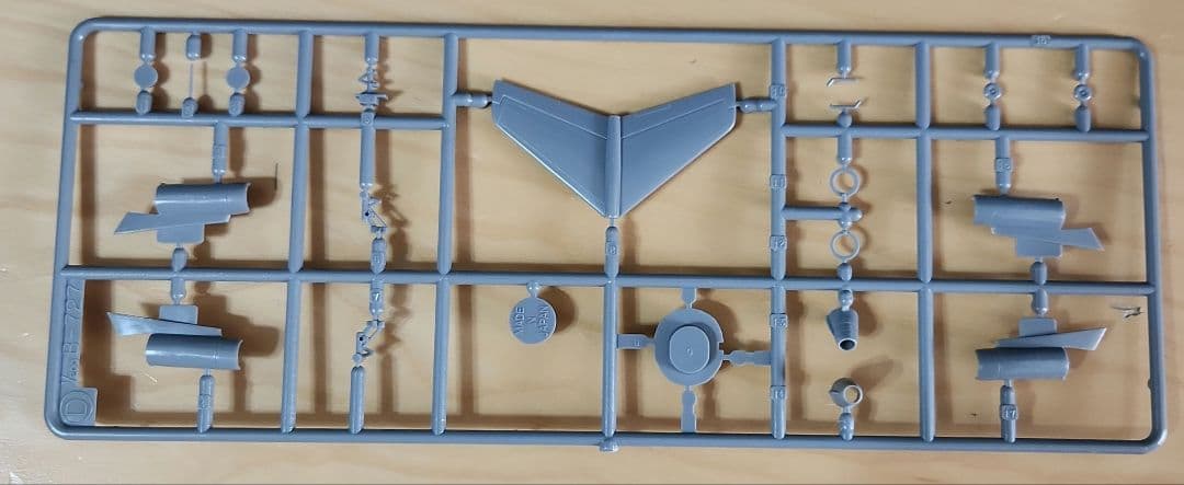 アラスカ航空ボーイング727 1/200 KITNo002/500 - メルカリ