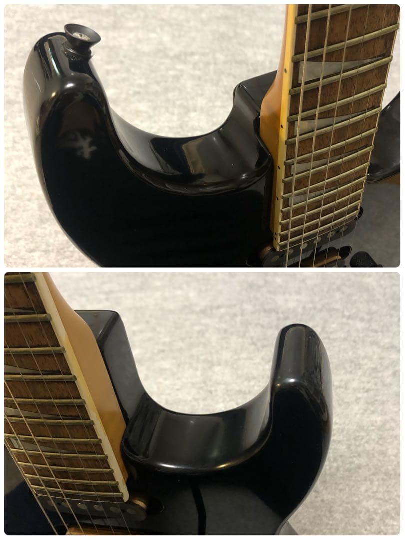 轟音 ビルスブラザーズ フロイドローズ SSH バナナヘッド ジャクソン