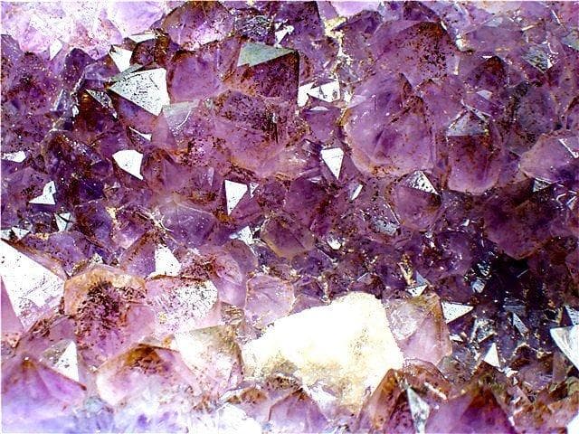 AAA級家庭円満◇天然アメジストクラスター原石YTB85G3/368G43D