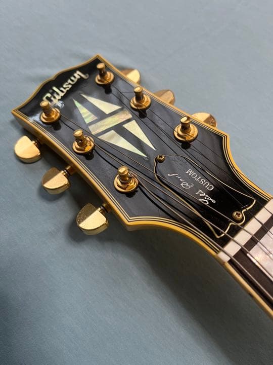 【世界に1本】Gibson USA Les Paul Custom AW Mod