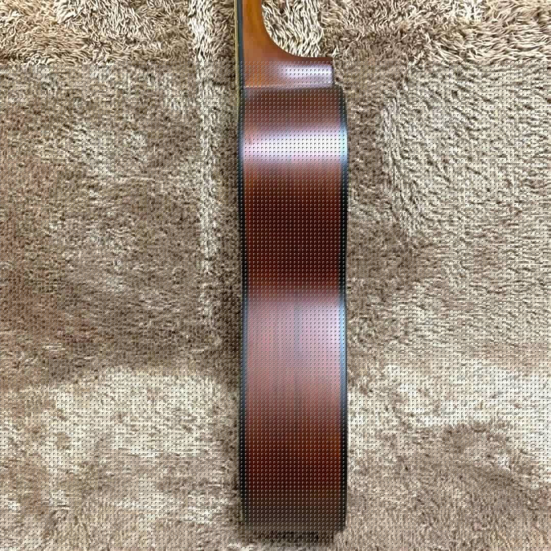 美品・新品弦・メンテ済】Fender MA-1/SB フェンダー ミニアコギ