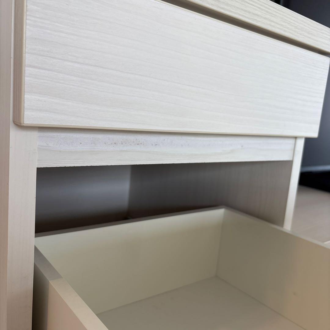 KEYUCA ケユカ 壁面収納 テレビボード すえ木工 国産家具 参考上代40万