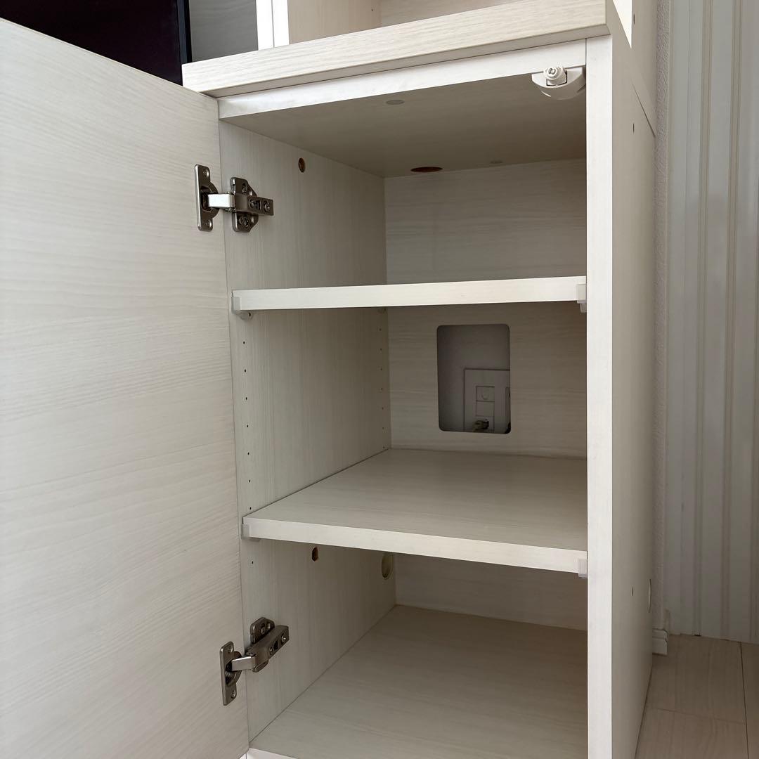 KEYUCA ケユカ 壁面収納 テレビボード すえ木工 国産家具 参考上代40万