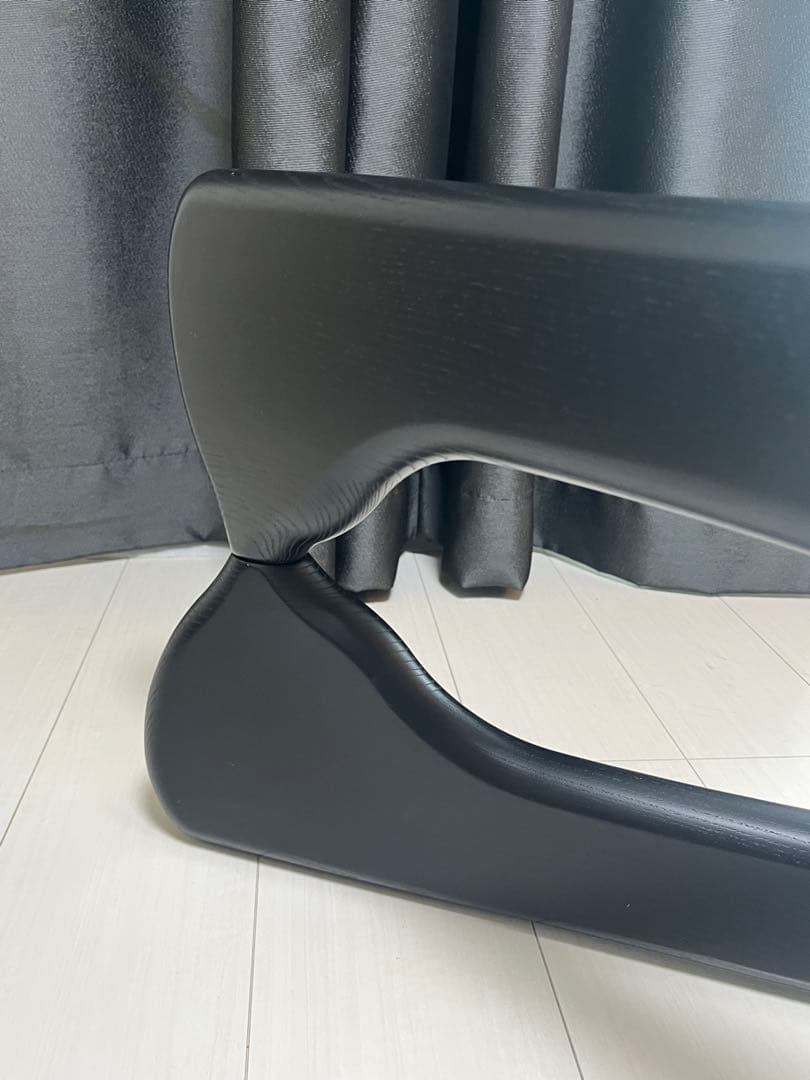 イサムノグチ　ローテーブル　オーバルガラステーブル センターテーブル　コーヒー