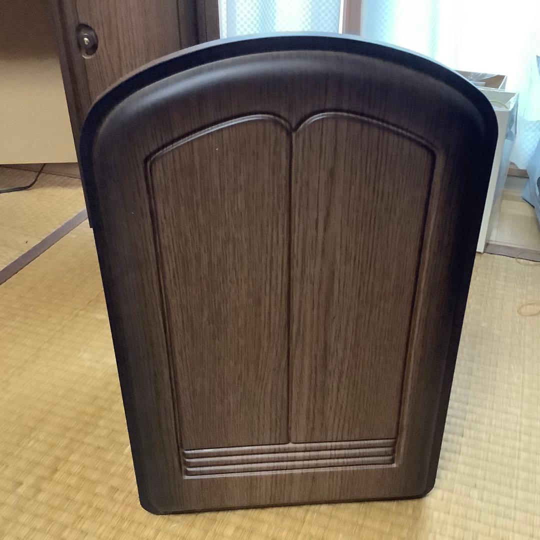 昭和レトロ　三面鏡　ドレッサー　フラワーランプ付き　椅子別売り　姿見　化粧台