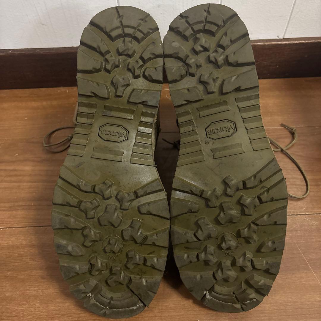 米軍　実物　WELLCO GORE−TEX RAT ブーツ　27.5cm