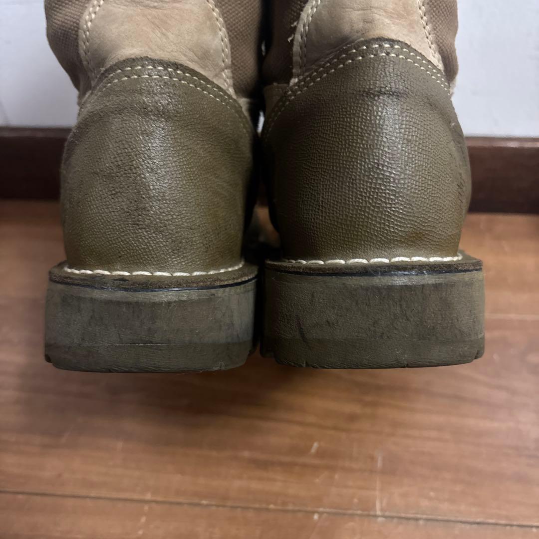 米軍　実物　WELLCO GORE−TEX RAT ブーツ　27.5cm