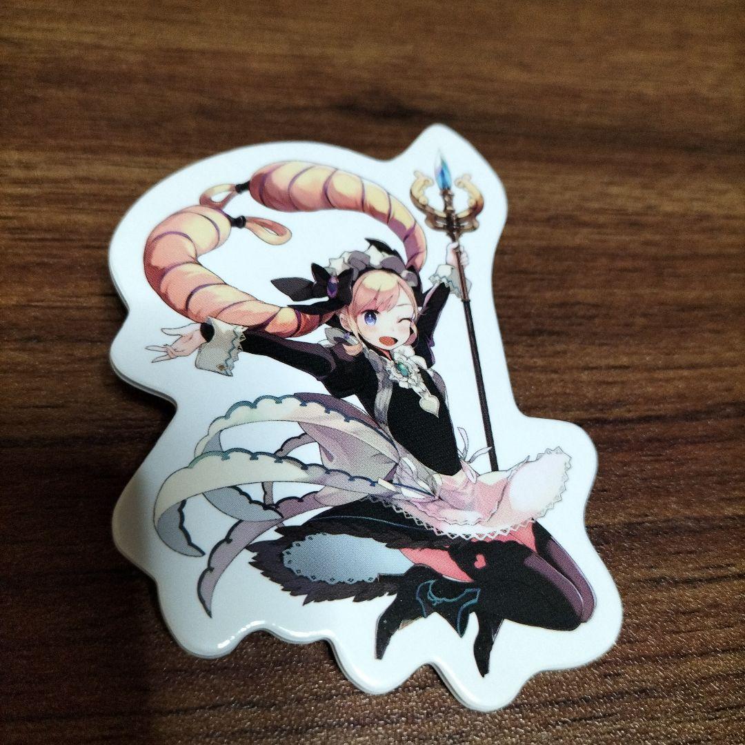 ファイアーエムブレム サイファ ペーパーダイカット 5点 - メルカリ