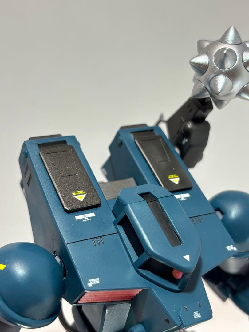 HG ガッシャVer.2.0 塗装完成品 - メルカリ