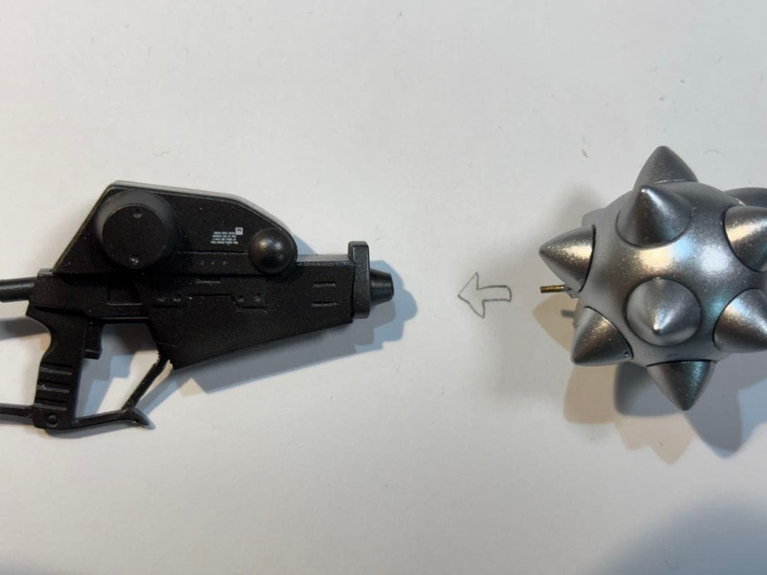 HG ガッシャVer.2.0 塗装完成品 - メルカリ