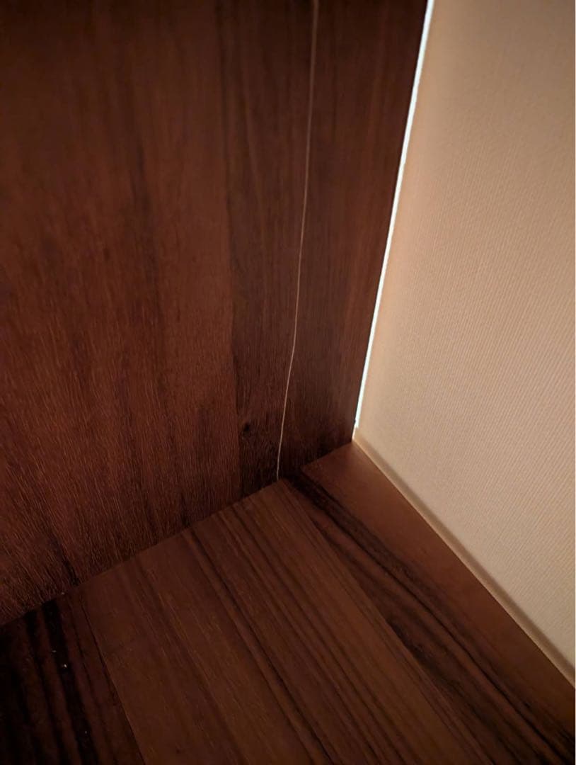 ■送料込■無印良品 スタッキングシェルフワイド ウォールナット 棚