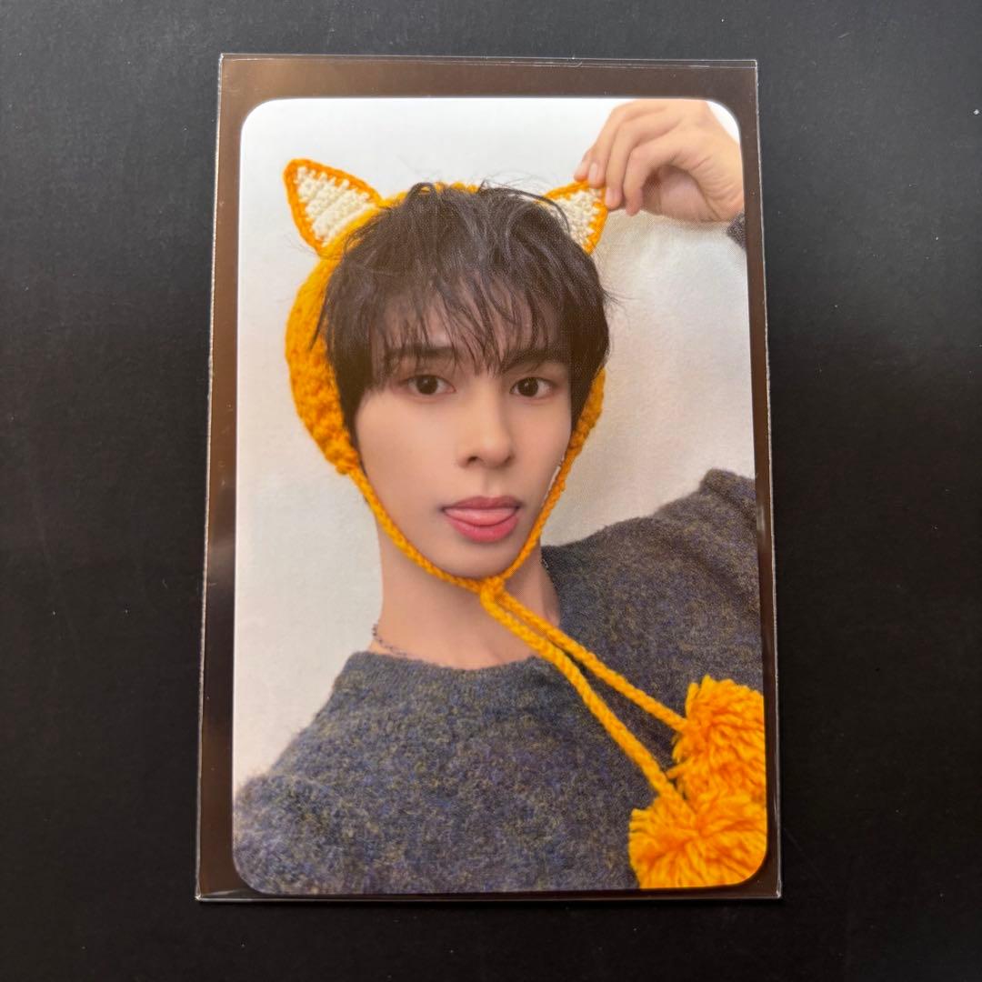 CRAVITY セリム WITHMUU 1/24 ヨントン トレカ - メルカリ