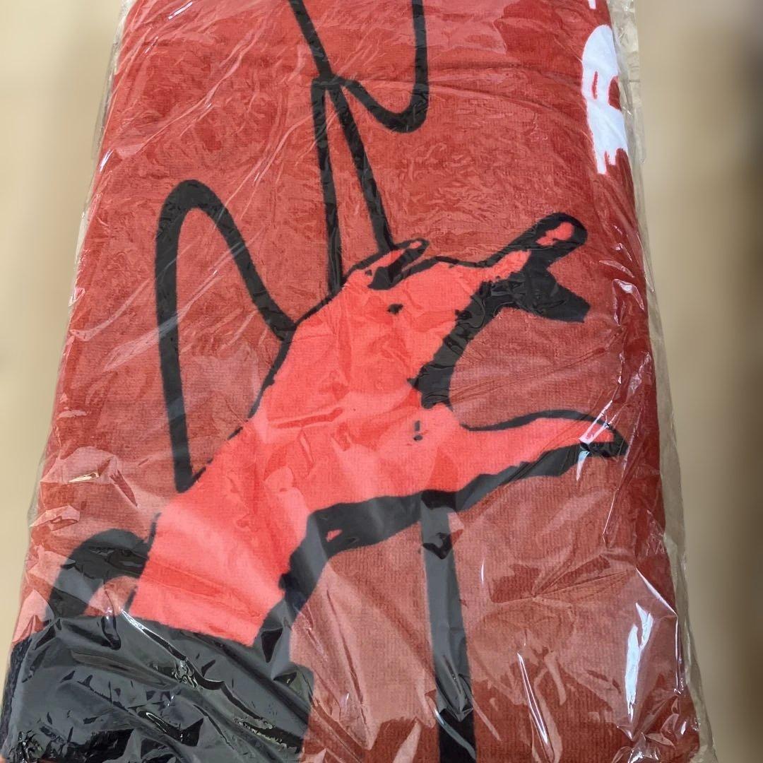 矢沢永吉　ビーチタオル　15枚セット