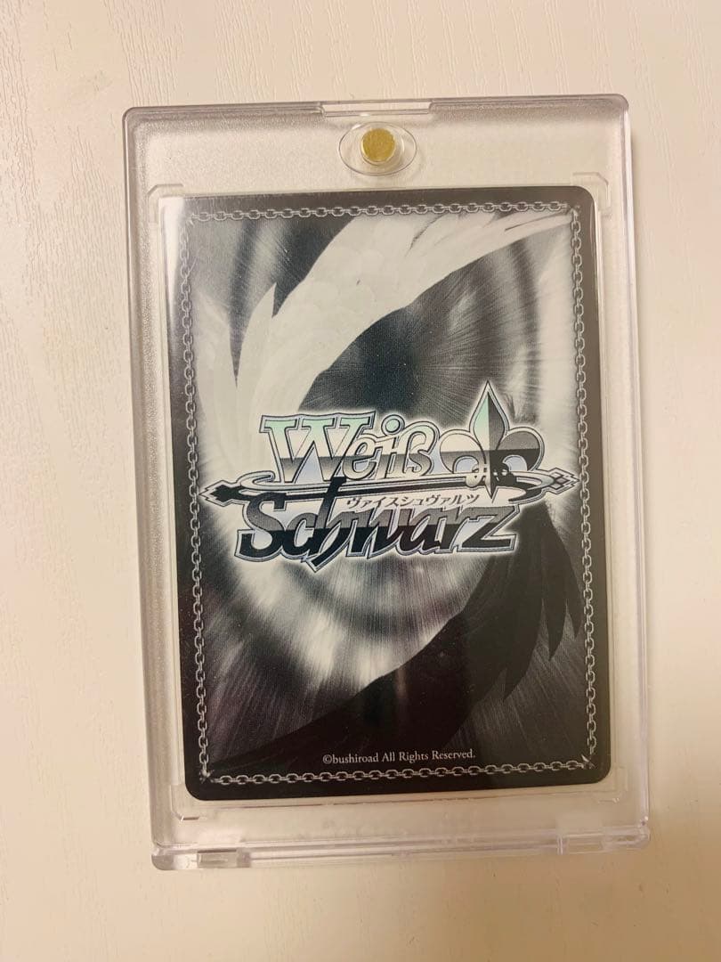 ヴァイスシュヴァルツ シャニマス ↓ろウTea 七草にちか SSP - メルカリ
