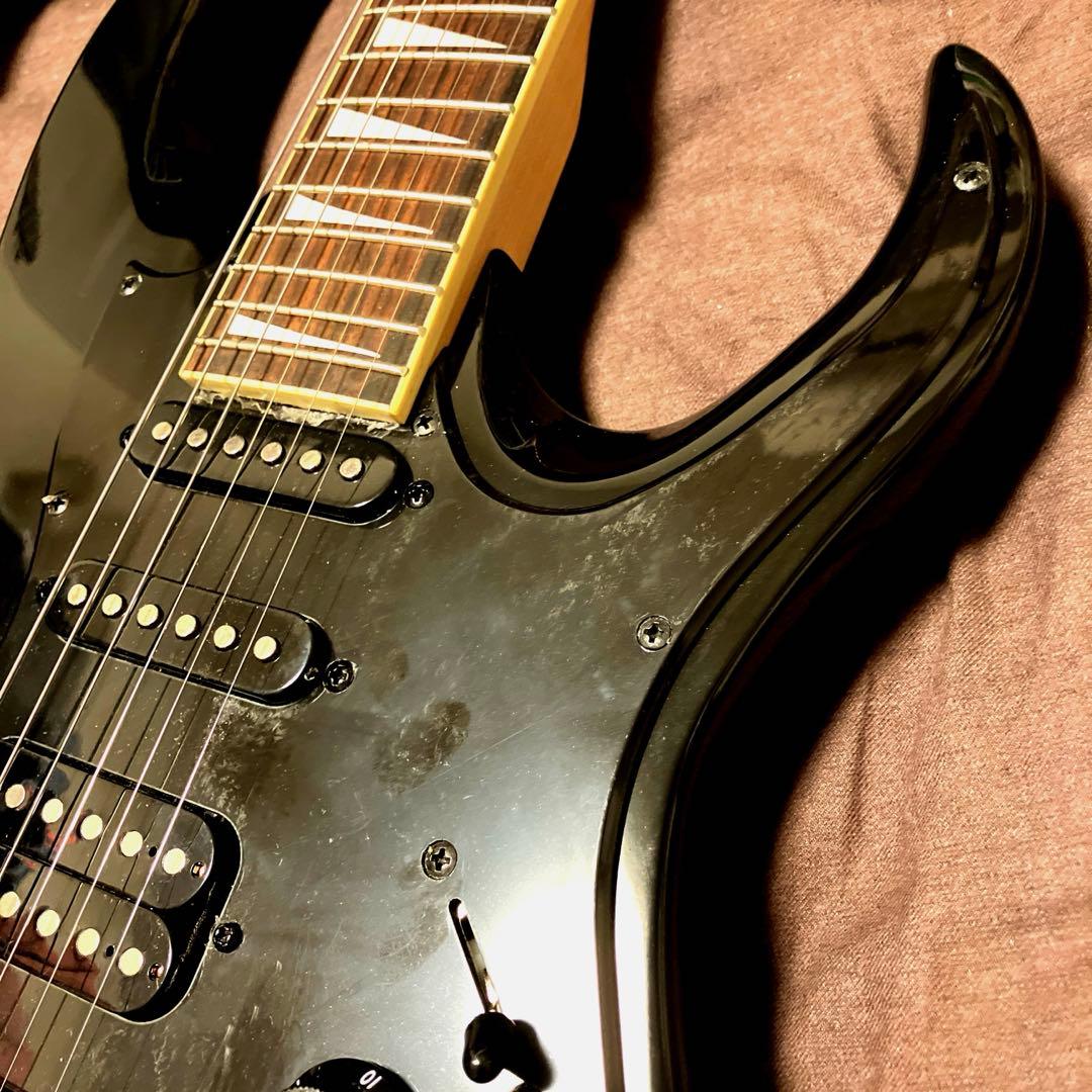 【Behringer】lien エレキギター 黒