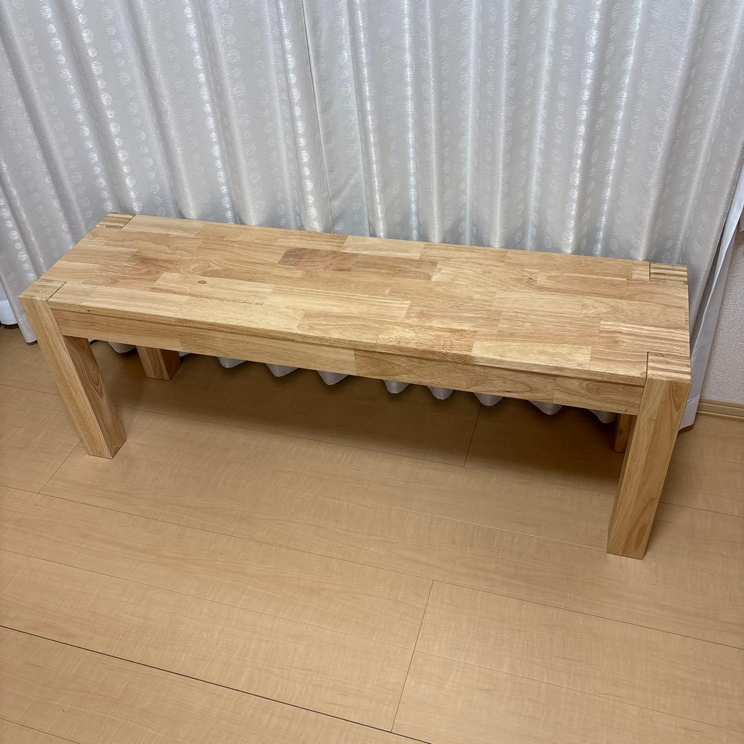 IKEA イケア NORDBY ノールドビー ベンチ ダイニングチェア - メルカリ